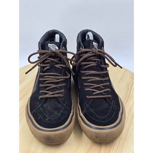 Vans Mens Pro UltracushS k8-Hi Pro  gum skate shoes Sz 6 - Picture 3 of 9